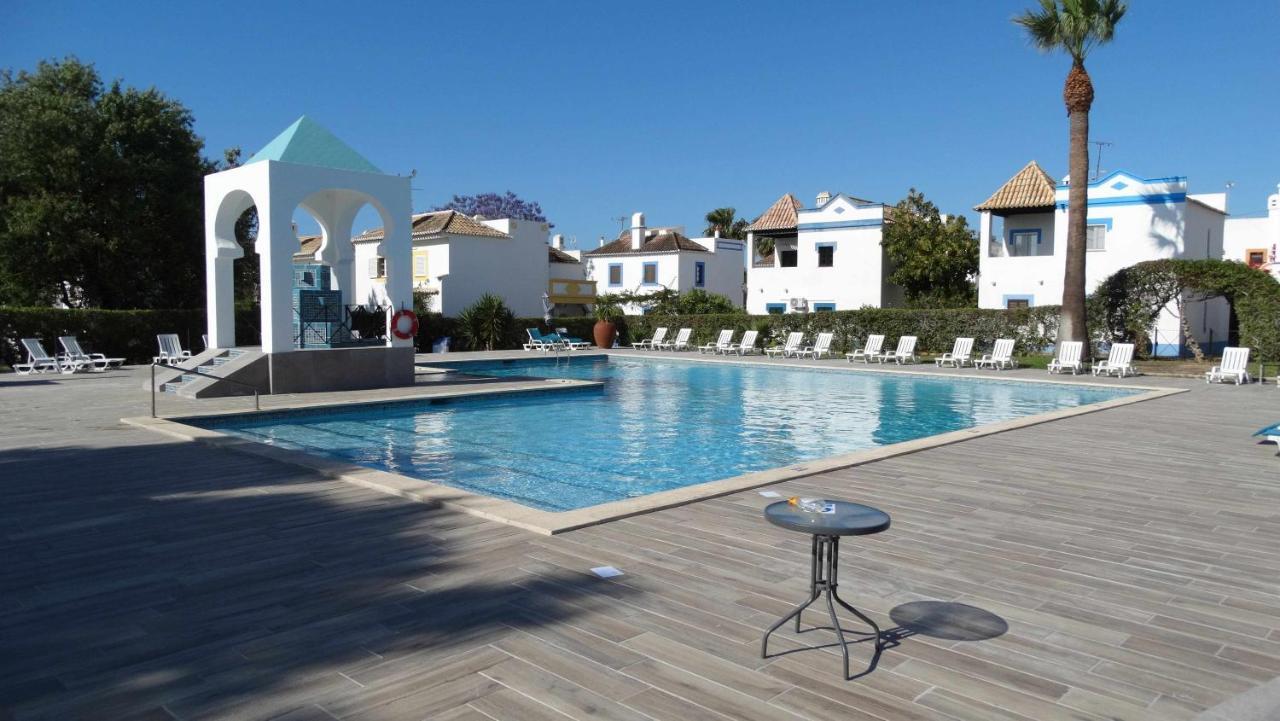 Apartamento Gaivota Quinta Velha By Your Home Algarve Cabanas De Tavira Exterior photo